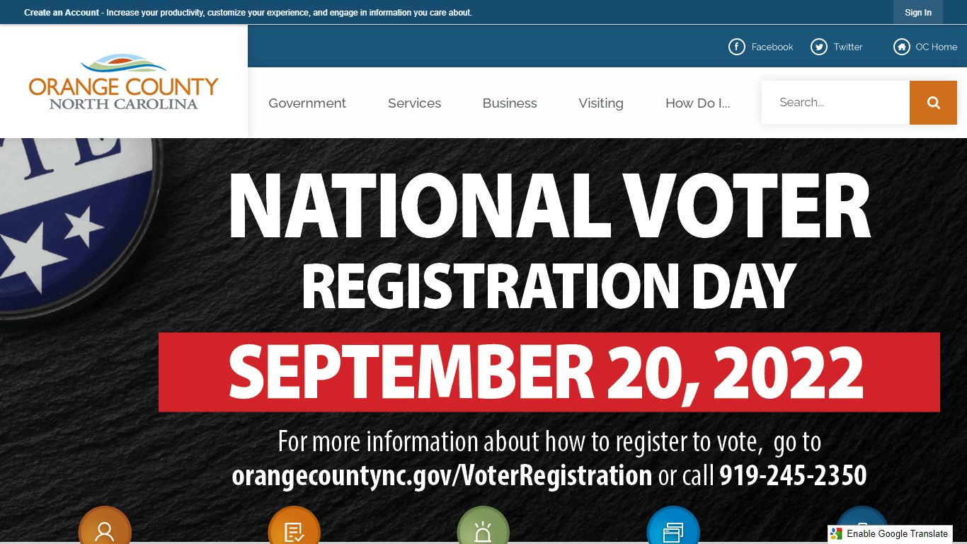 Orange County, NC | Official Website